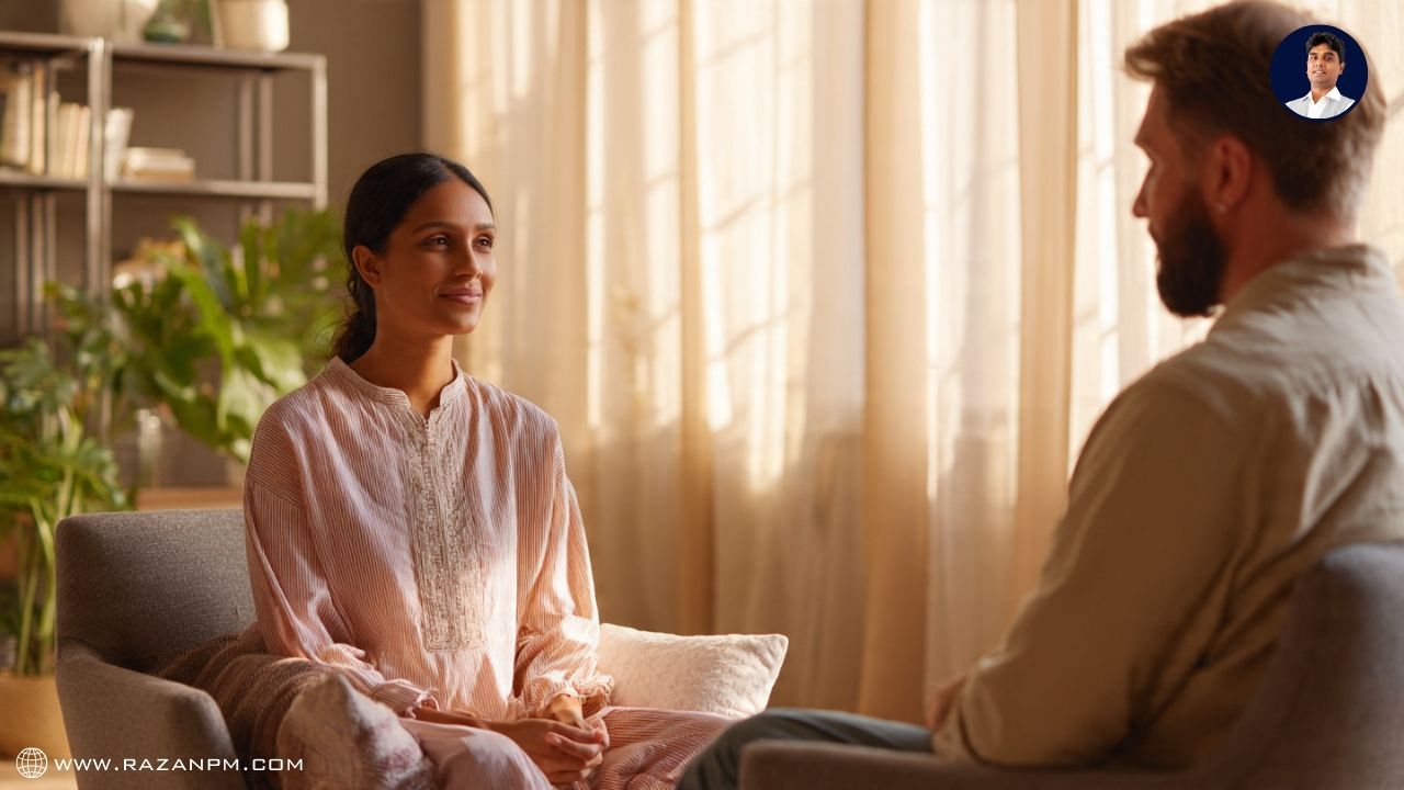 Simple Exercise to Release Emotional Pain