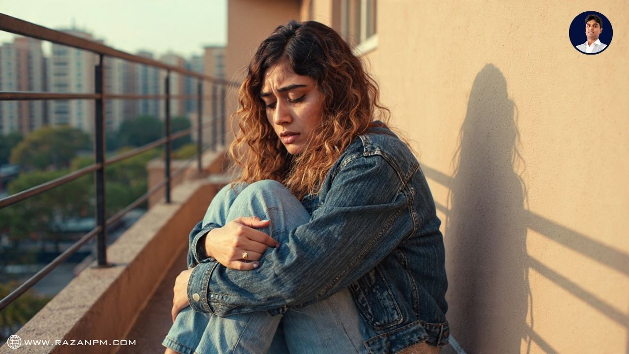 What Rejection Anxiety Really Feels Like