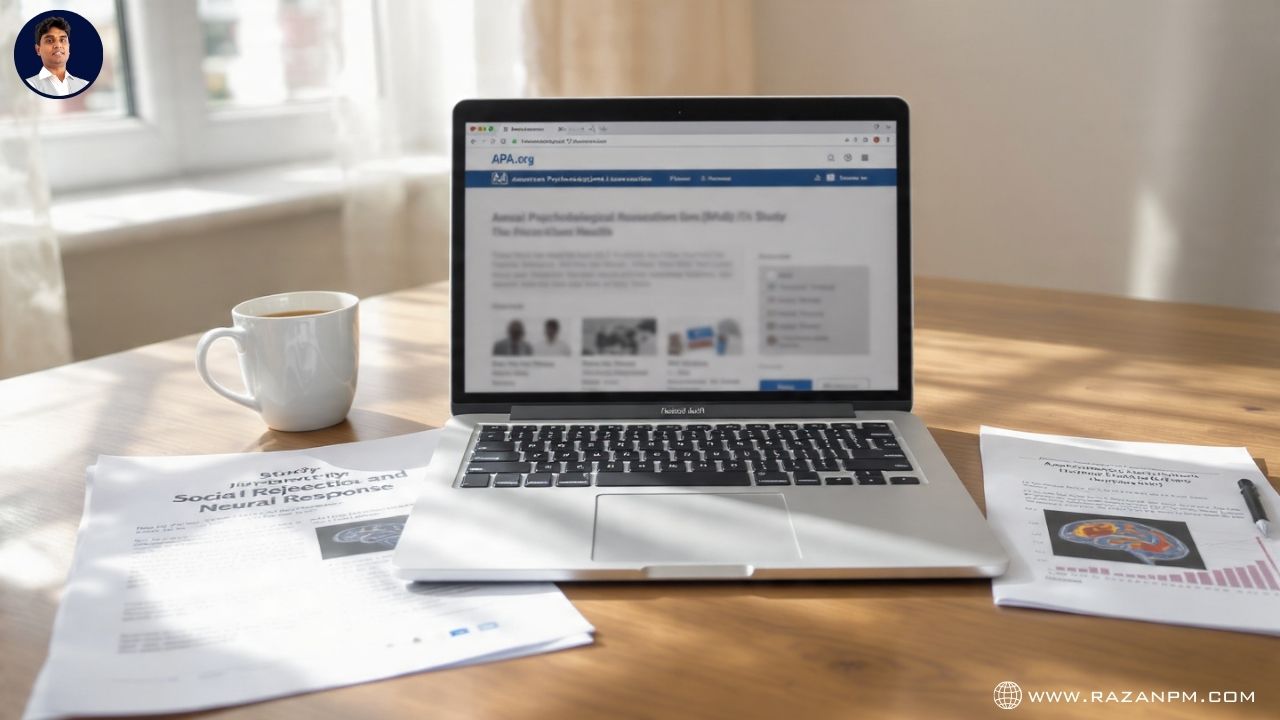 Research on Rejection and Anxiety