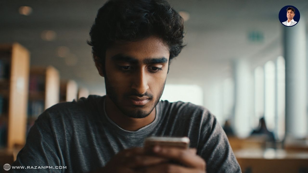 How Phone Silence Makes People Anxious