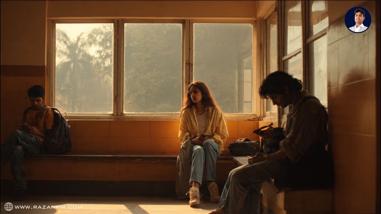 How Gen Z Emotionally Feels Left Behind