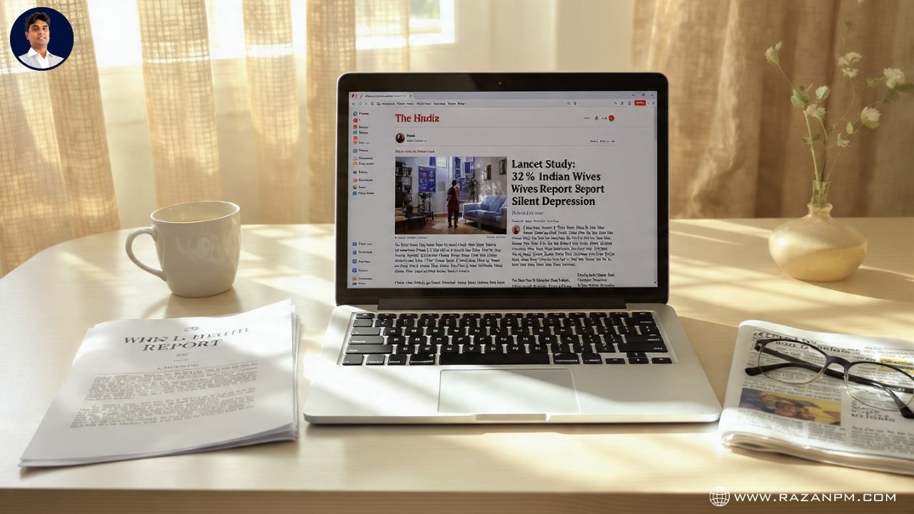 Research on Depression in Married Women