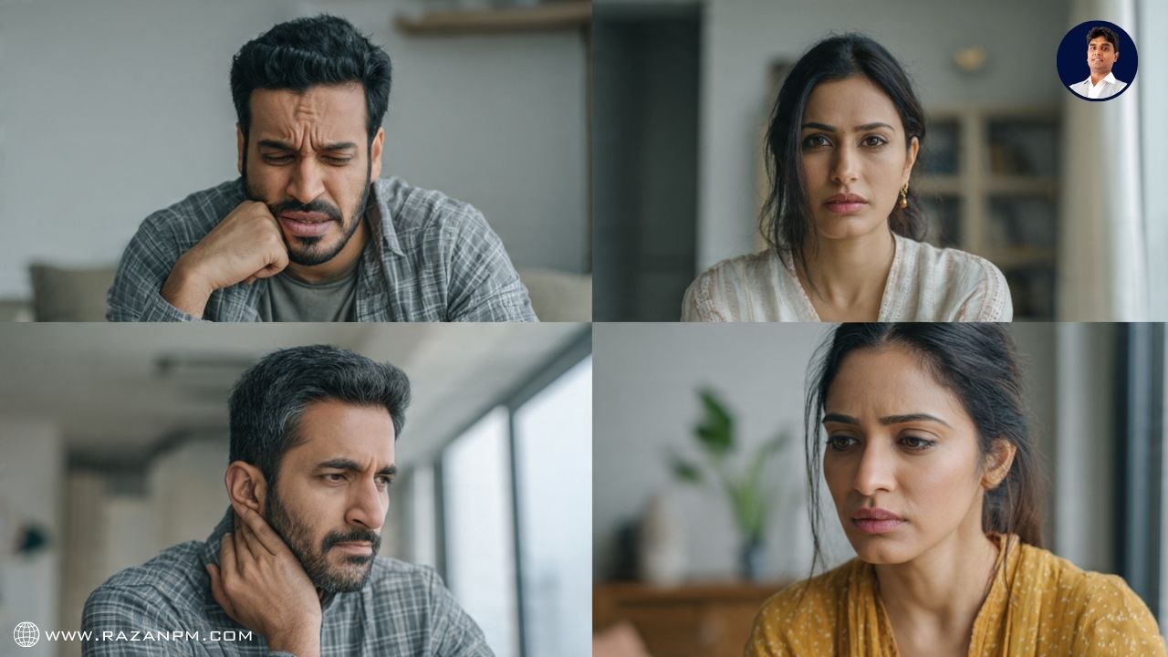 Signs You Feel Attacked In Arguments