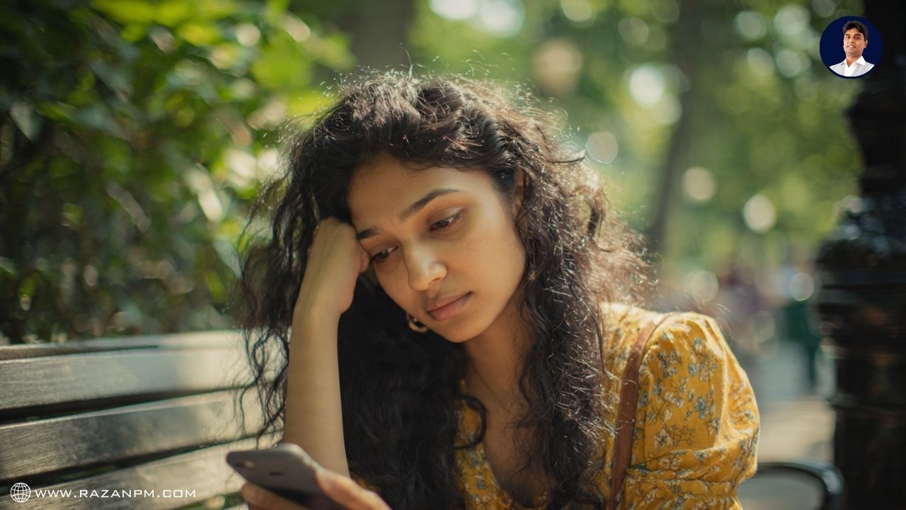 How Recording Pressure Affects Emotions?