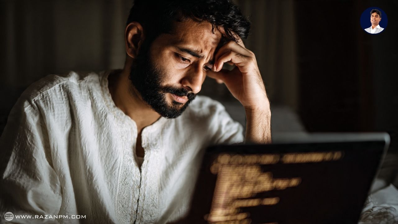 How AI Job Fear Feels Personally