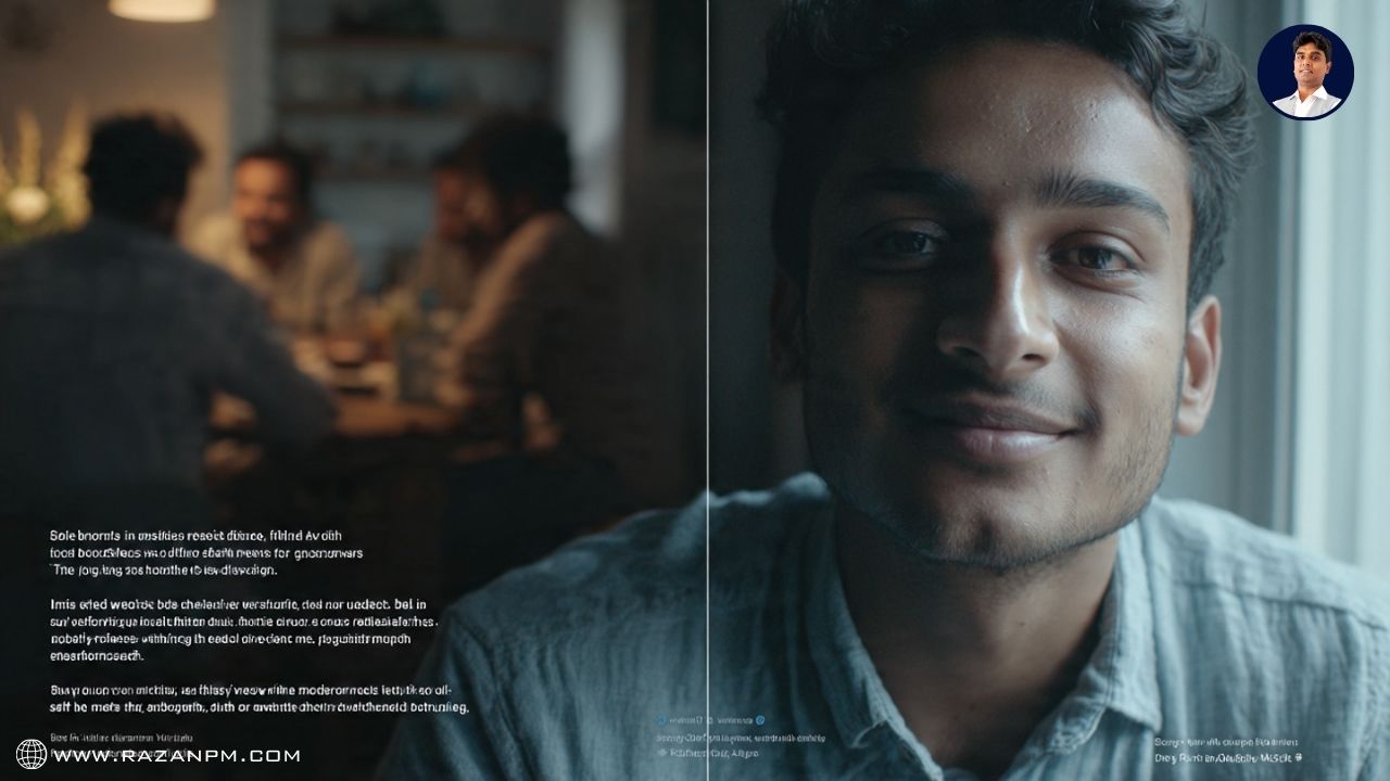 What Men Feel During Silent Depression