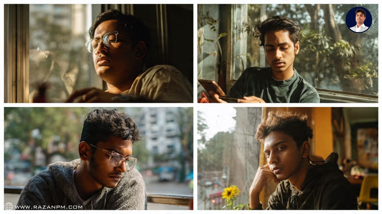 Early Signs of Depression In Men