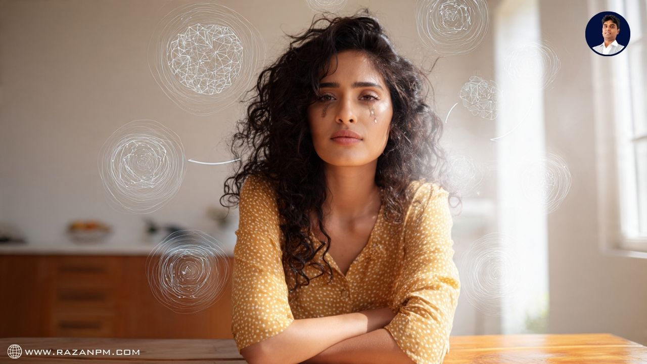 Signs of Over Apologizing and Anxiety