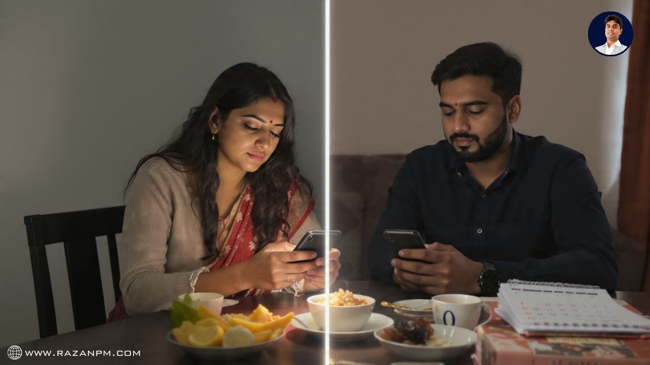 Early Signs Dual Income Couples Are Drifting