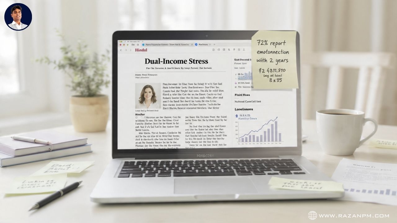 What Research Says About Working Couples Relationships