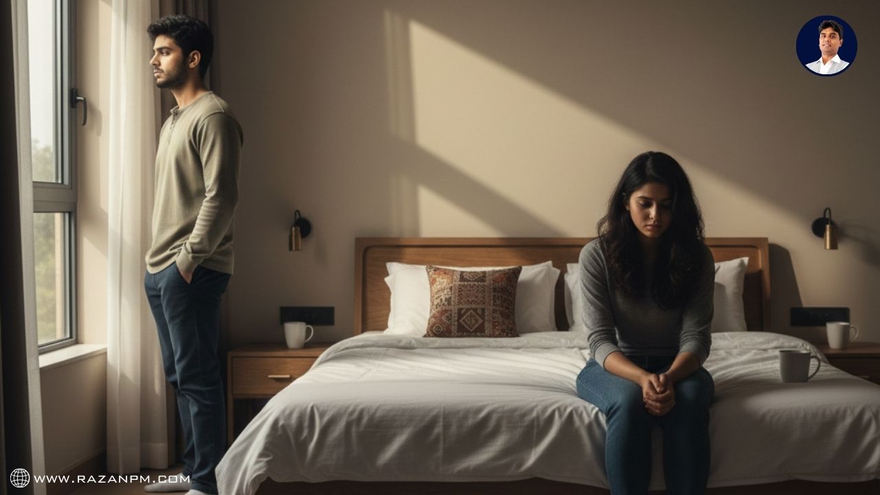 Common Signs Of Emotional Loneliness In Couples