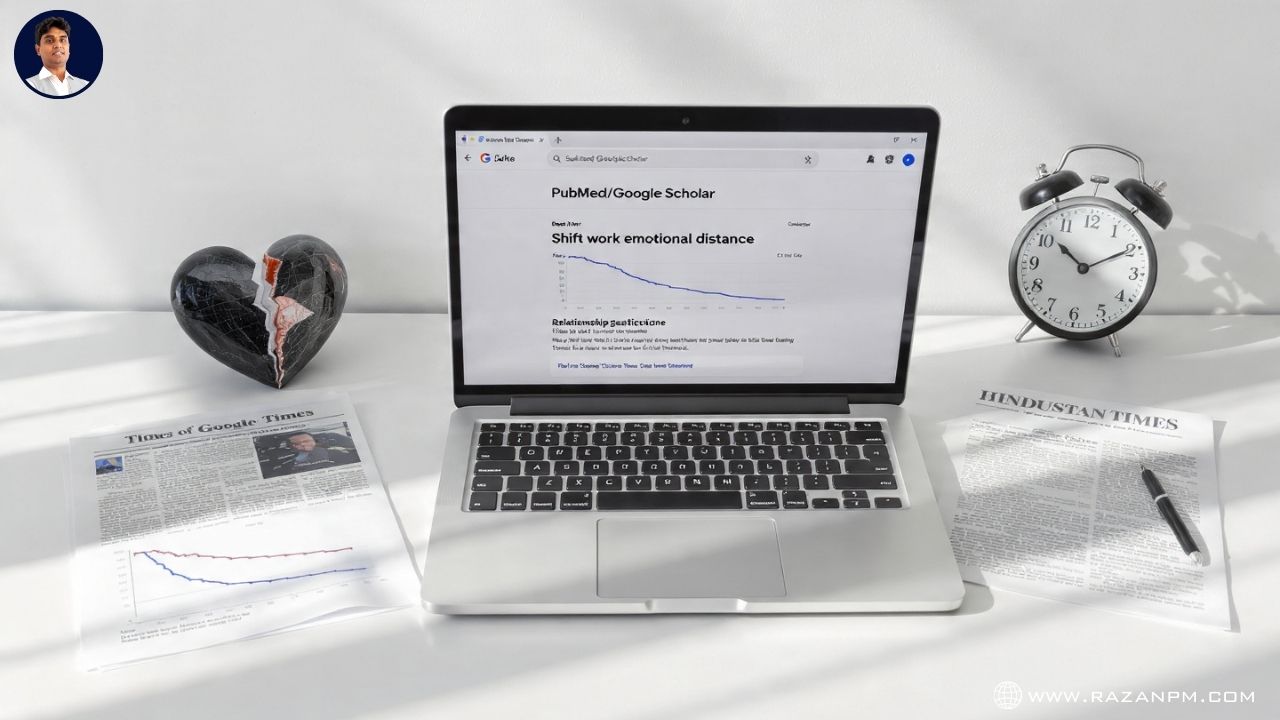 Research on Work Schedules and Relationships