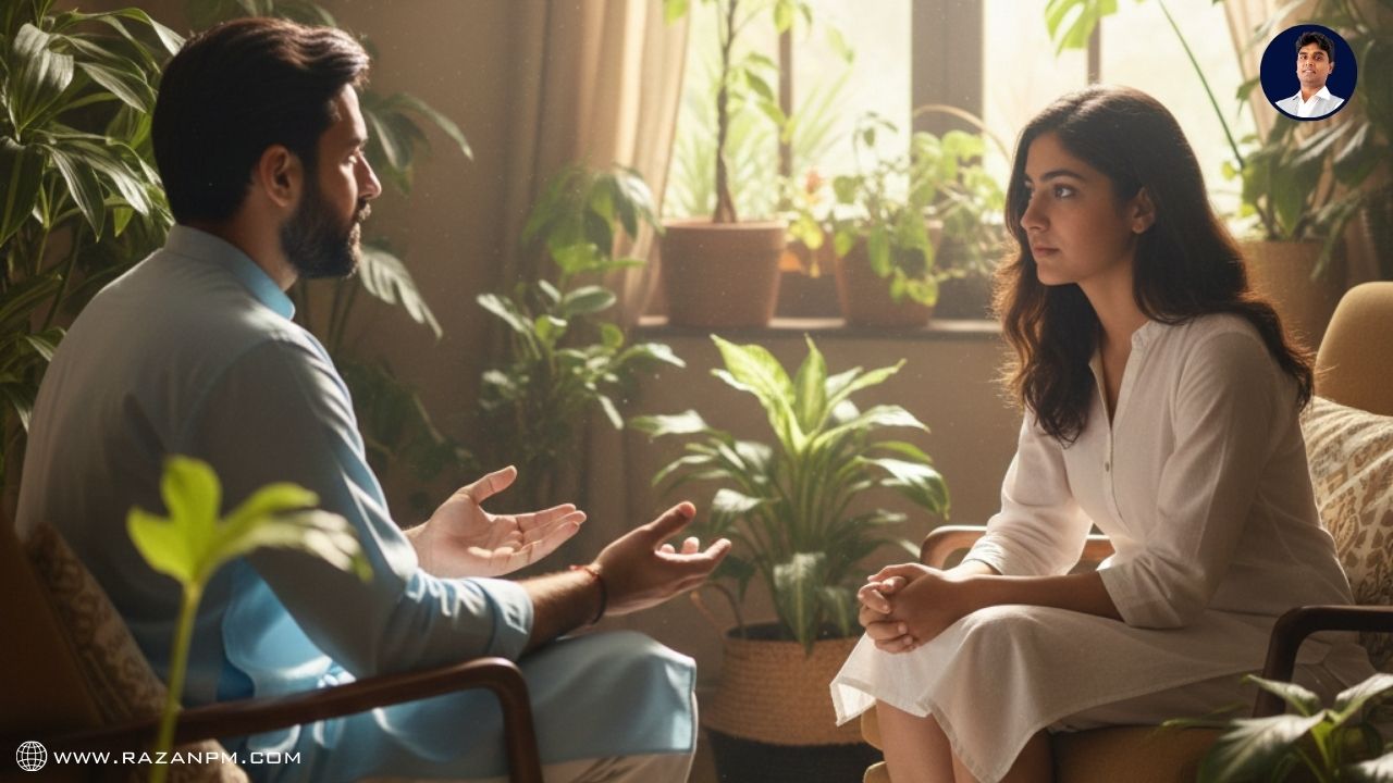 Simple Daily Practice to Restore Emotional Bond