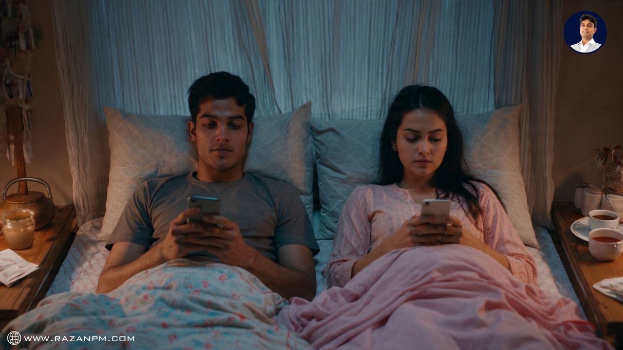 Why Couples Feel Lonely Despite Living Together