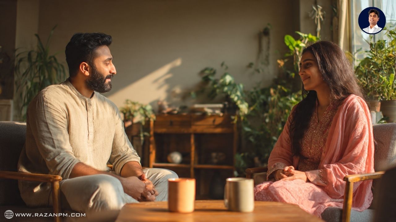 Simple Daily Practice To Rebuild Emotional Connection