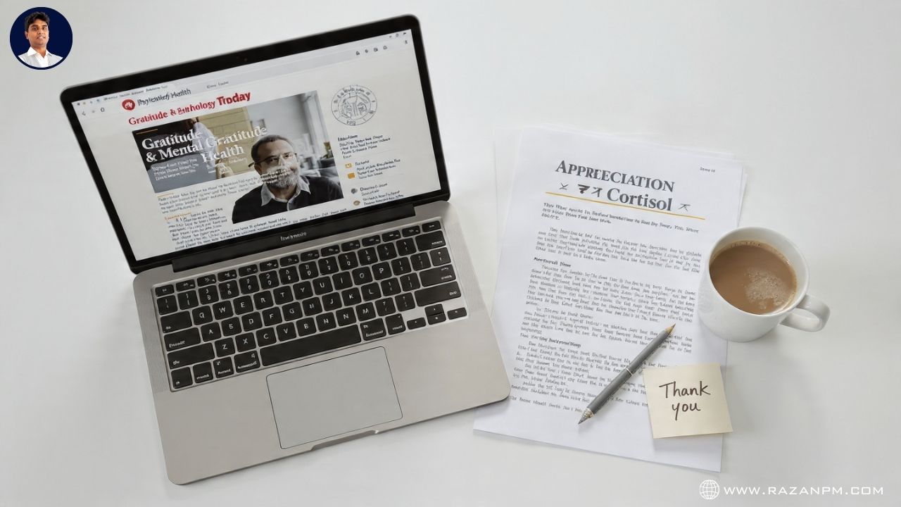 Research Shows Appreciation Improves Emotional Well Being