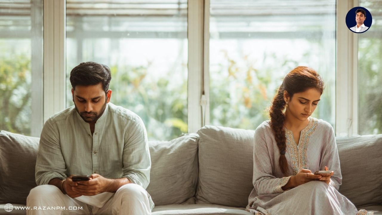 Why Constant Arguments Happen In Successful Couples