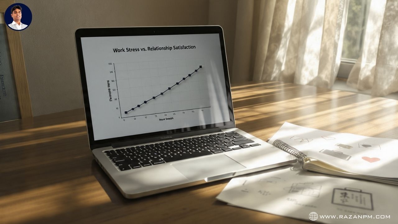 Scientific Studies Linking Career Stress And Relationship Burnout