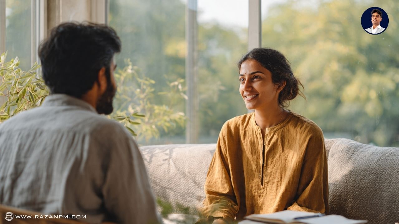 Simple Daily Practice To Rebuild Emotional Connection