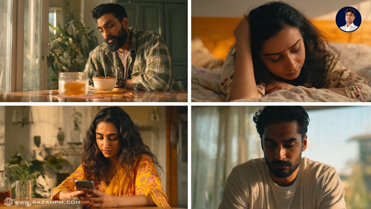 Common Signs Stress Is Hurting Your Relationship