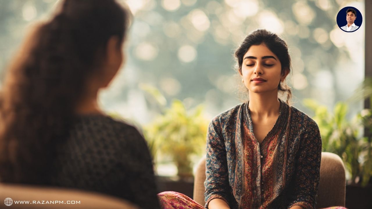 Simple Daily Practice to Reduce Relationship Stress