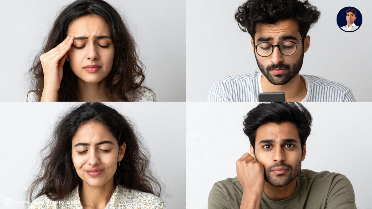 Common Signs And Symptoms Of Emotional Burnout
