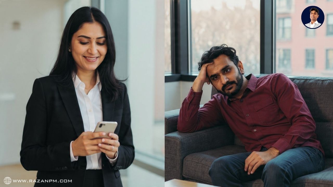 When Wife Earns More Than Husband Problems