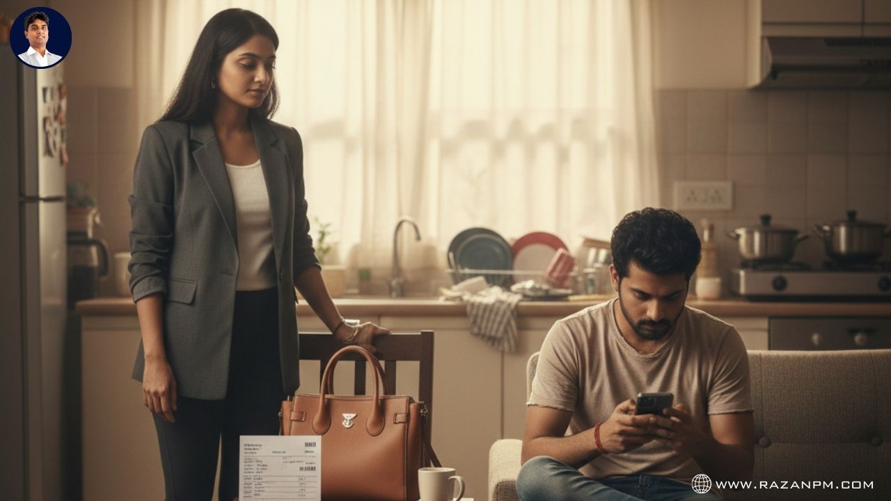 Emotional And Behavioral Signs Of Income Imbalance