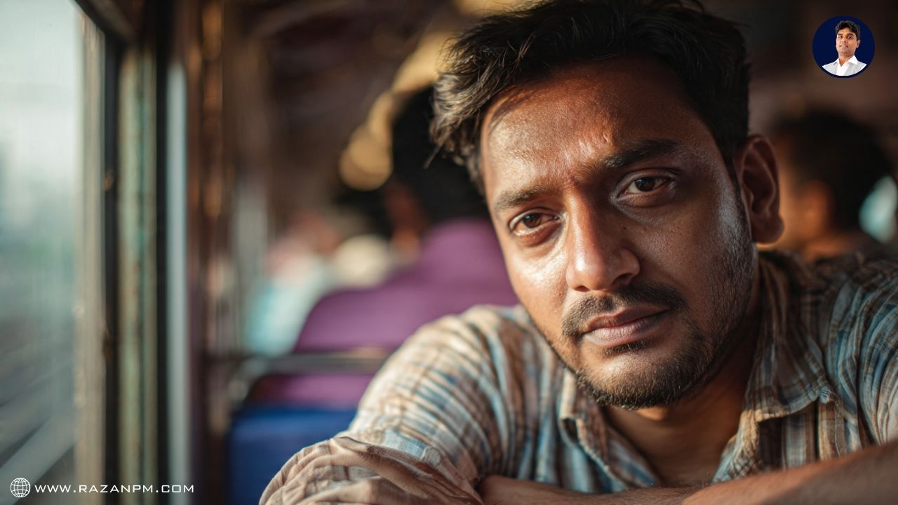 How Men Feel When They Stay Silent