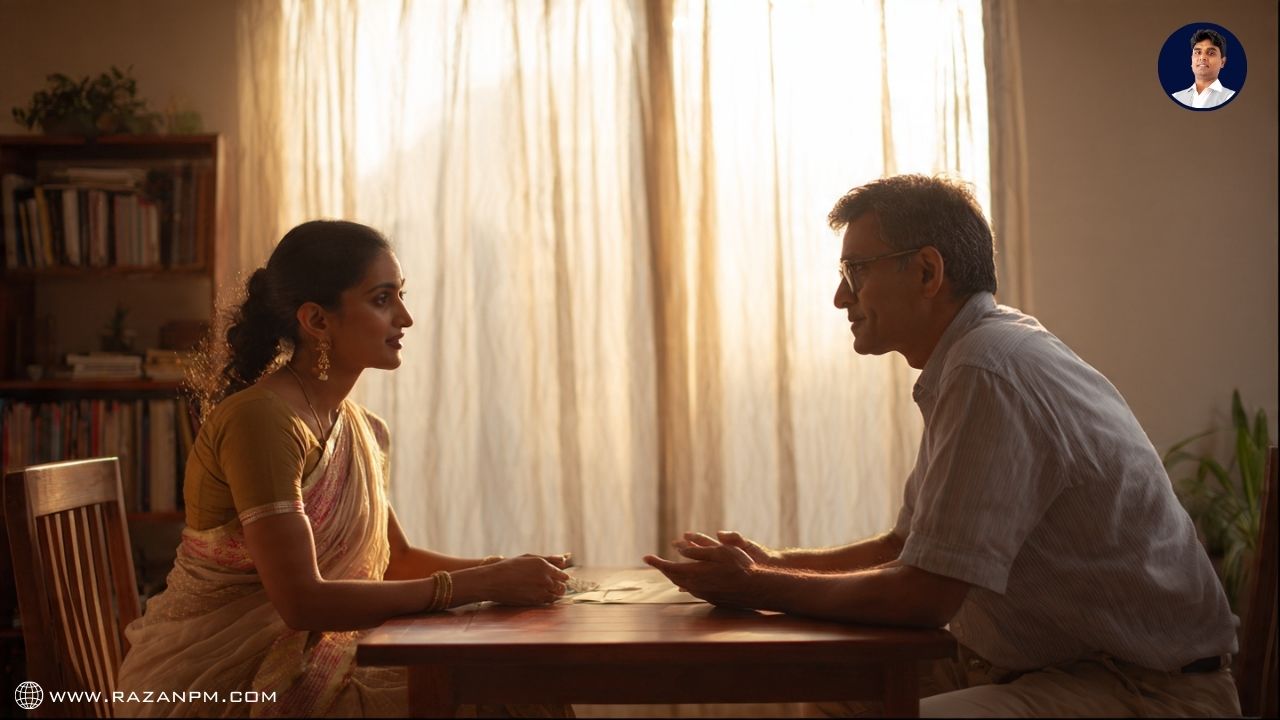 Simple Step To Restore Emotional Safety