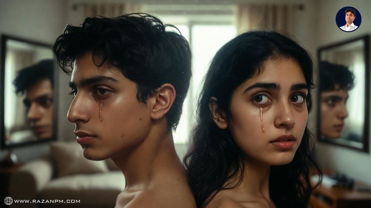 Why You Feel Emotionally Disconnected