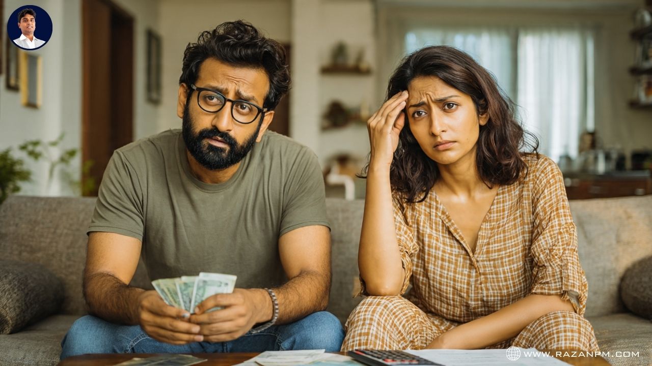 Signs Money Stress Damaging Marriage