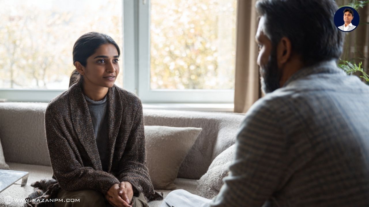 Simple Exercise To Reduce Relationship Ego
