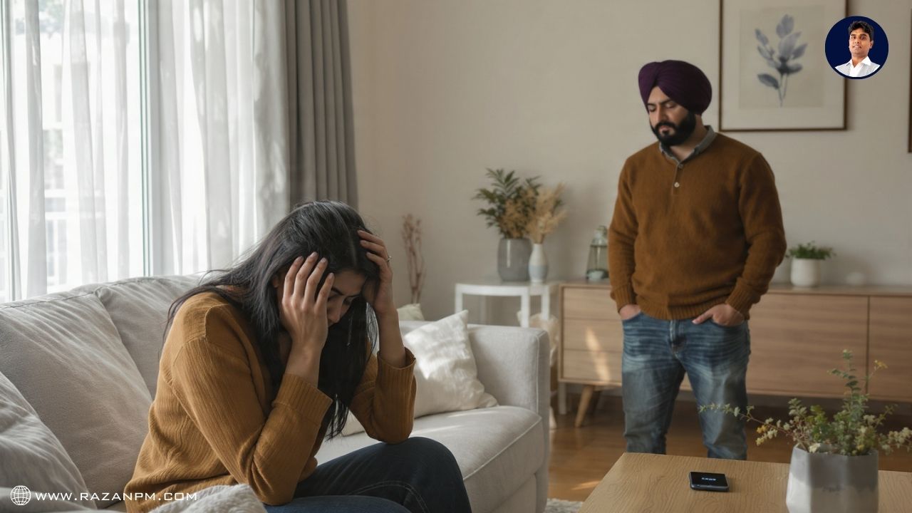 Signs Family Interference Hurts Marriage