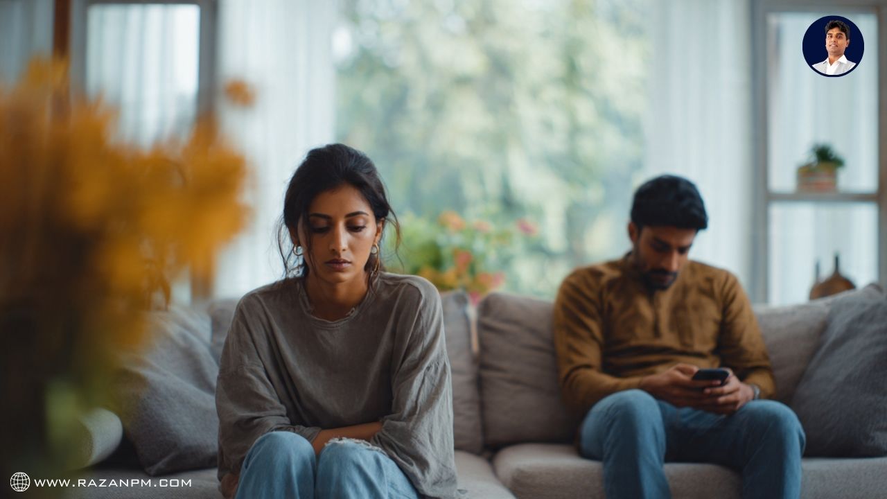 Why Women Feel Lonely After Marriage