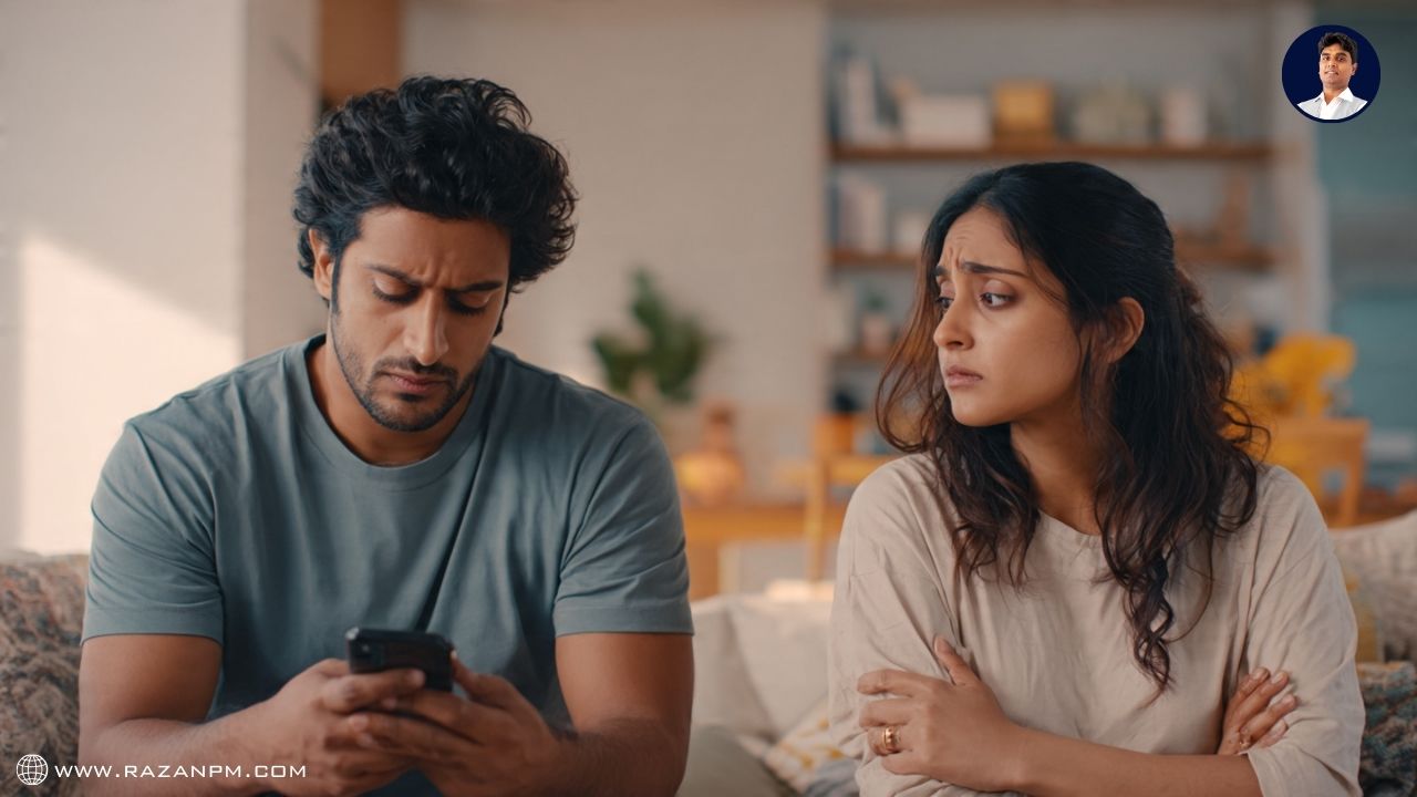 Signs Your Partner Does Not Understand You