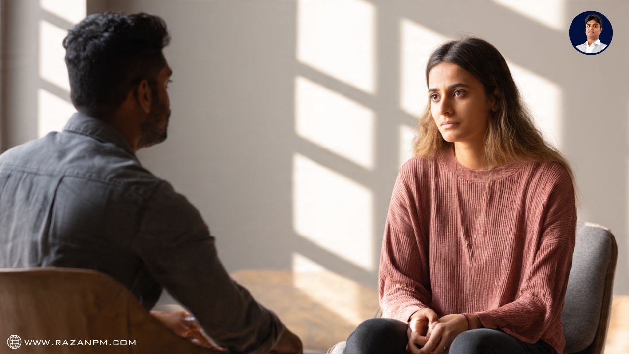 Simple Exercise to Feel More Understood