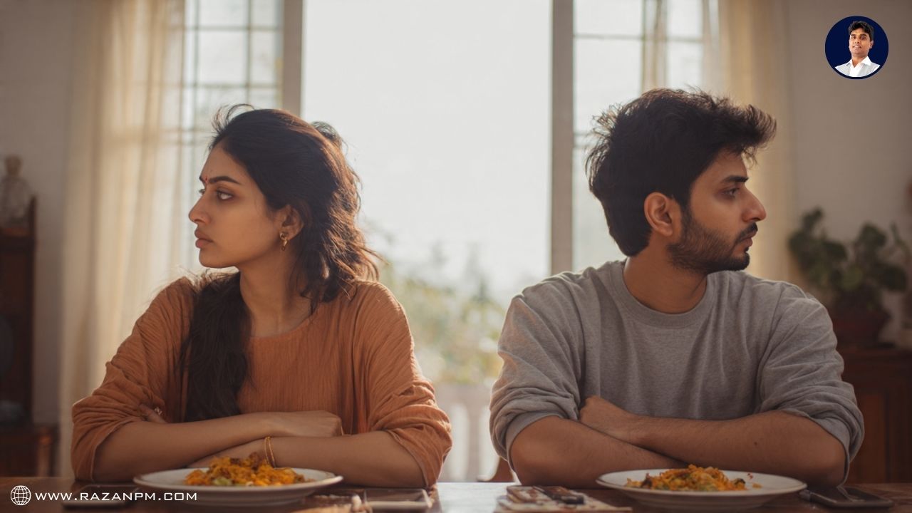 Signs of Emotional Disconnection in Marriage