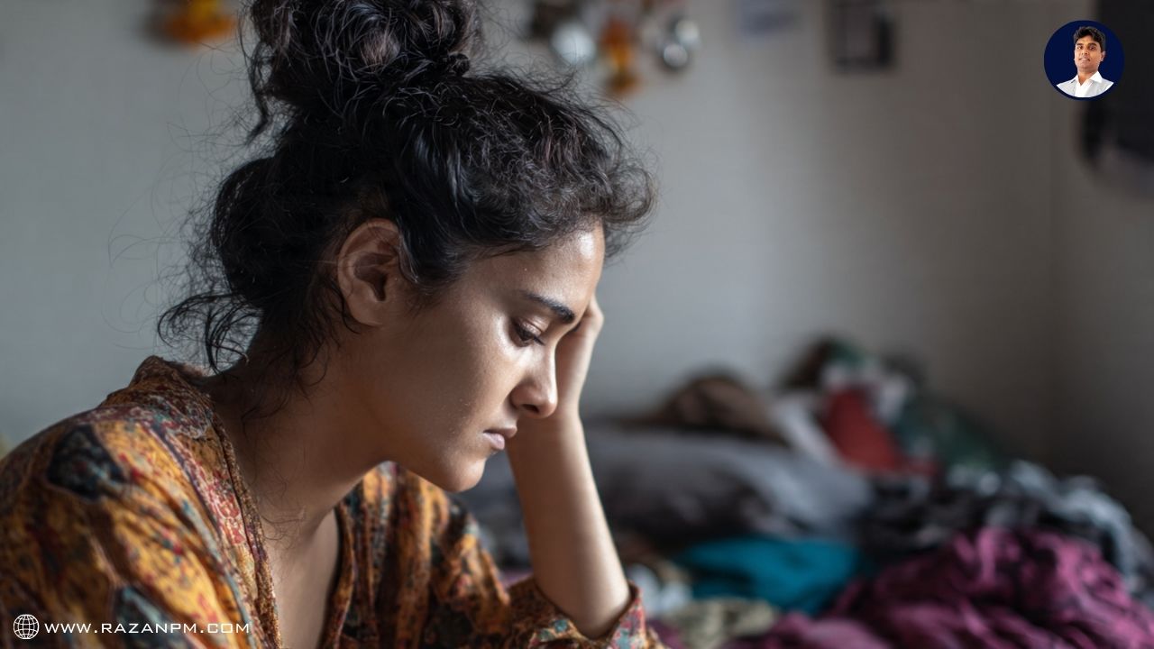 Signs of Emotional Burnout in Marriage