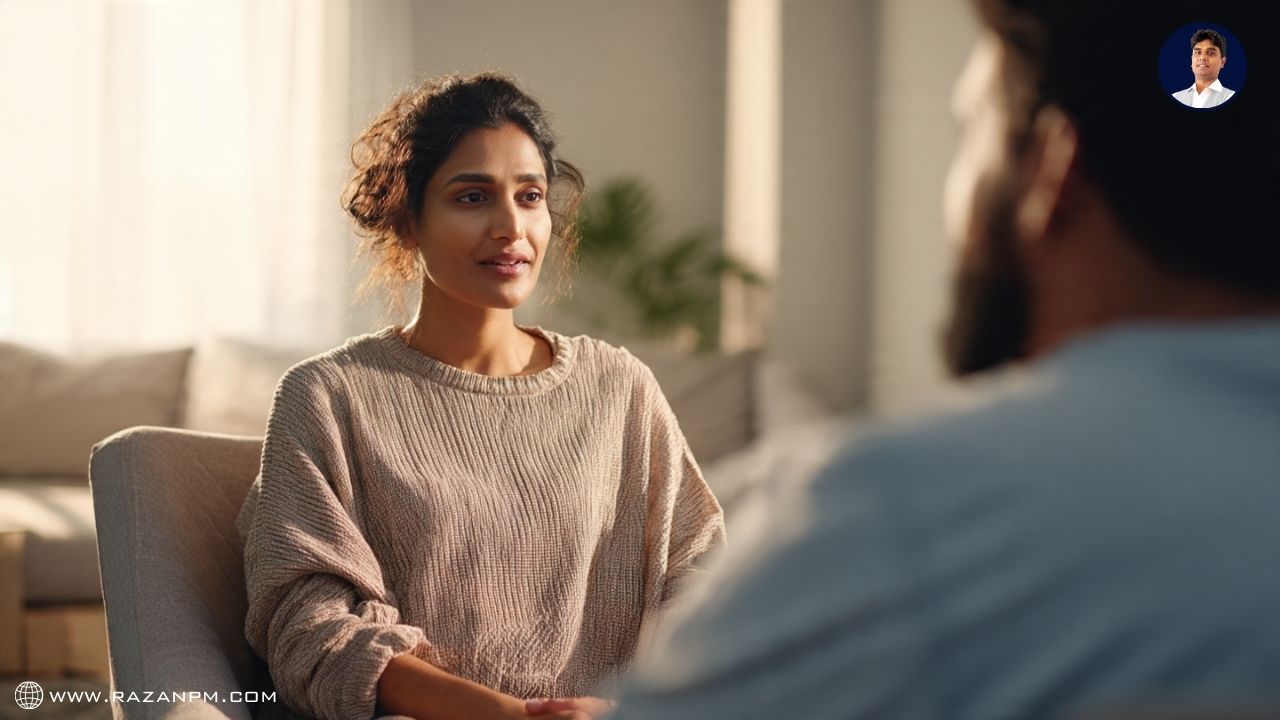 Simple Communication Exercise for Married Couples