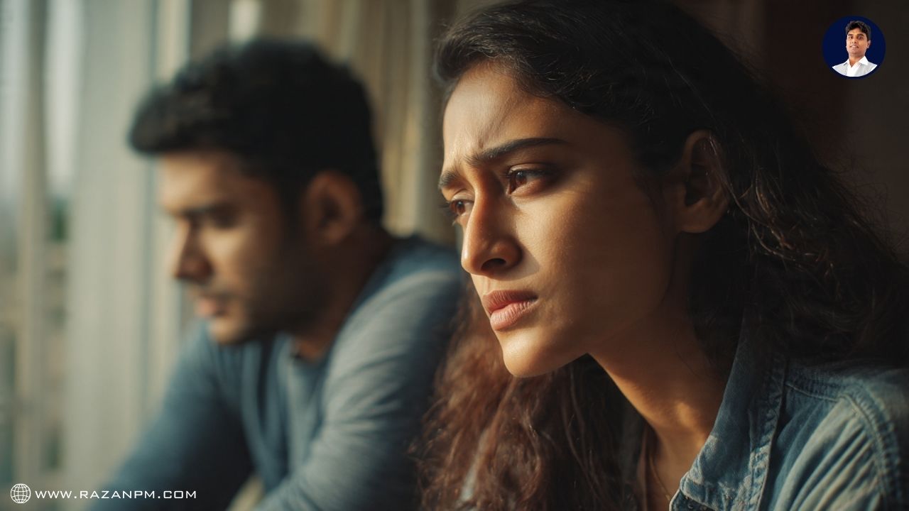 Impact of Social Media Relationship Comparison