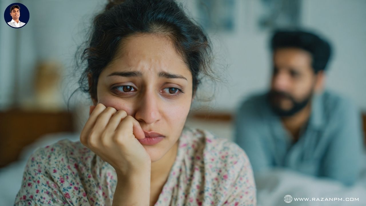 Signs of Relationship Anxiety and Insecurity