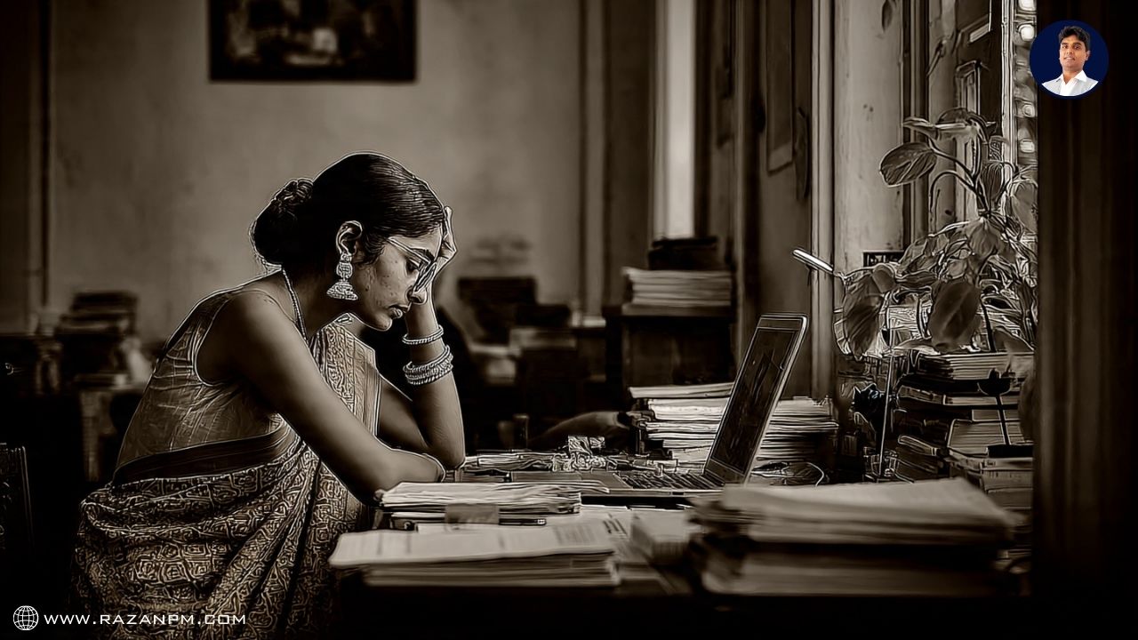 Mental Health Signs From Marriage Pressure